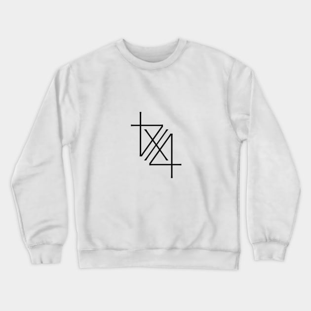 4x4 Crewneck Sweatshirt by Limestand